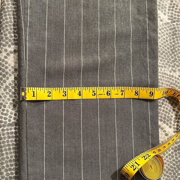 Valentino Miss V grey trousers - Picture 10 of 12